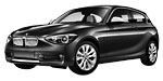 BMW F21 P123B Fault Code